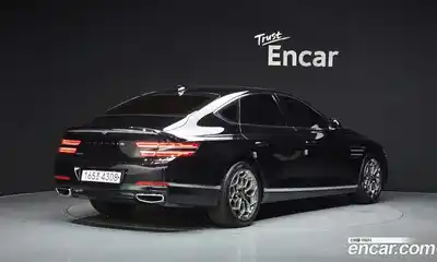 Genesis G80 2021 3.5 автомат (гидро), миниатюра 2