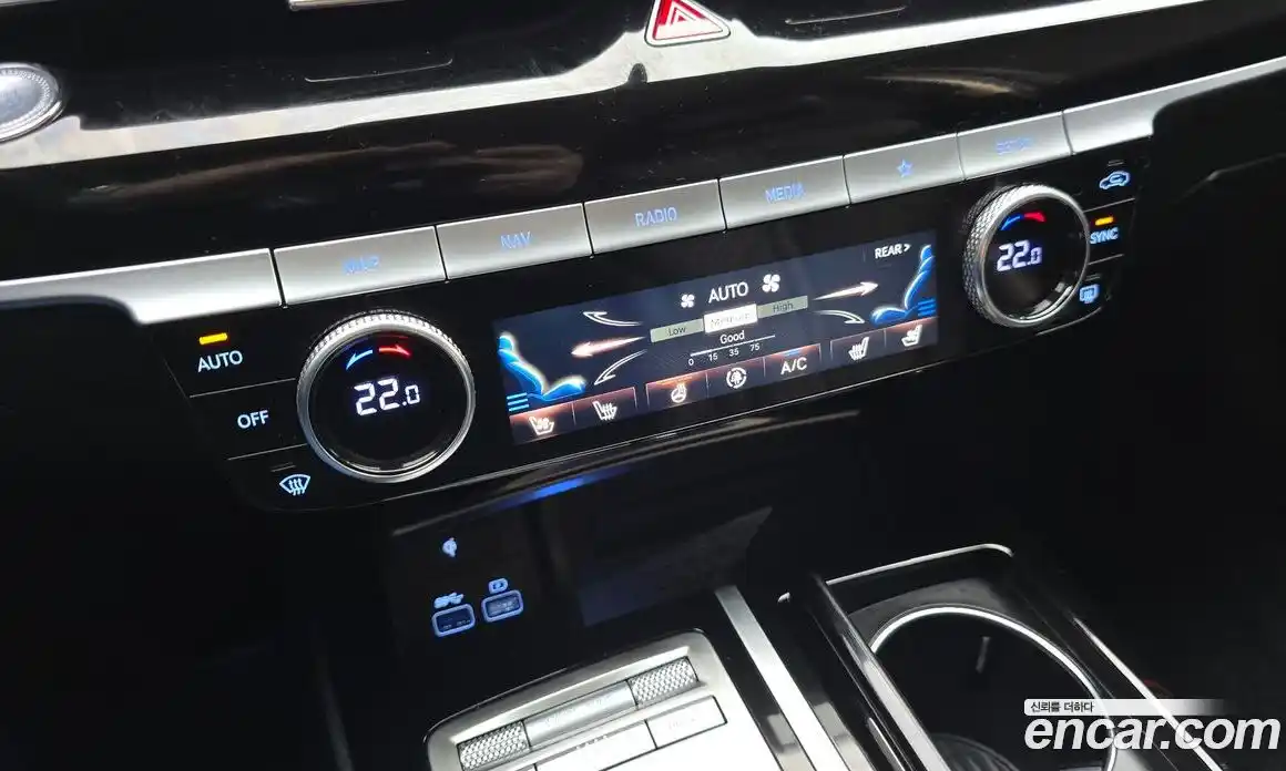 Genesis G80 2021 3.5 автомат (гидро), фото 25