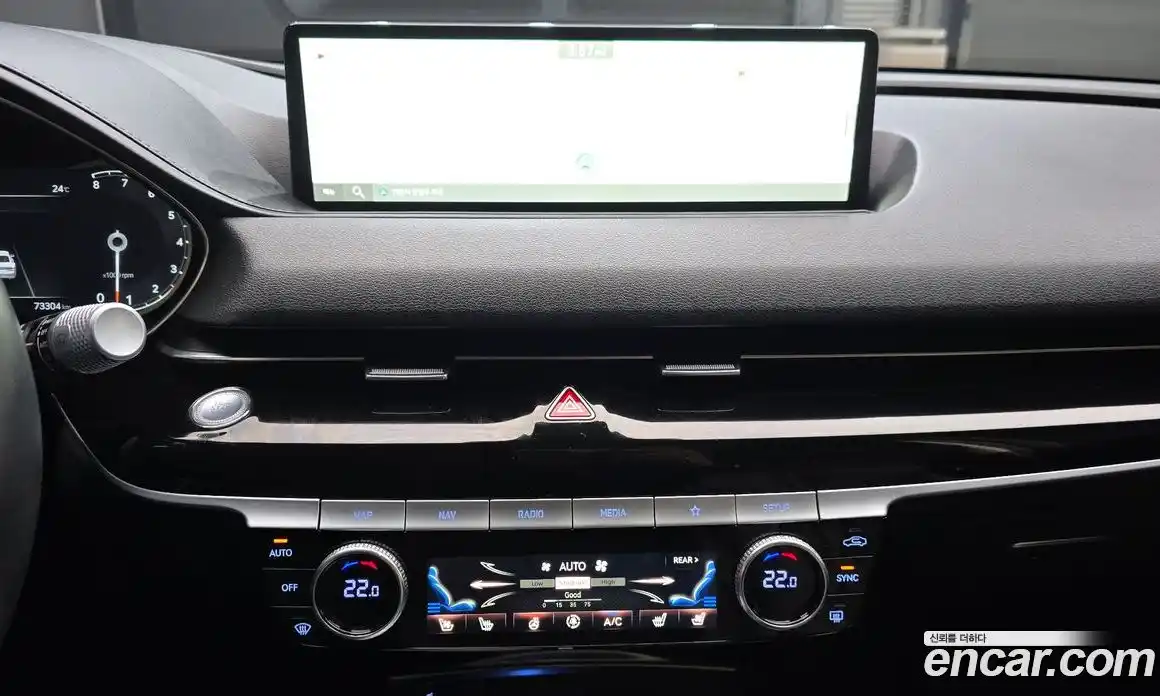 Genesis G80 2021 3.5 автомат (гидро), фото 26