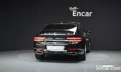 Genesis G80 2021 3.5 автомат (гидро), миниатюра 4