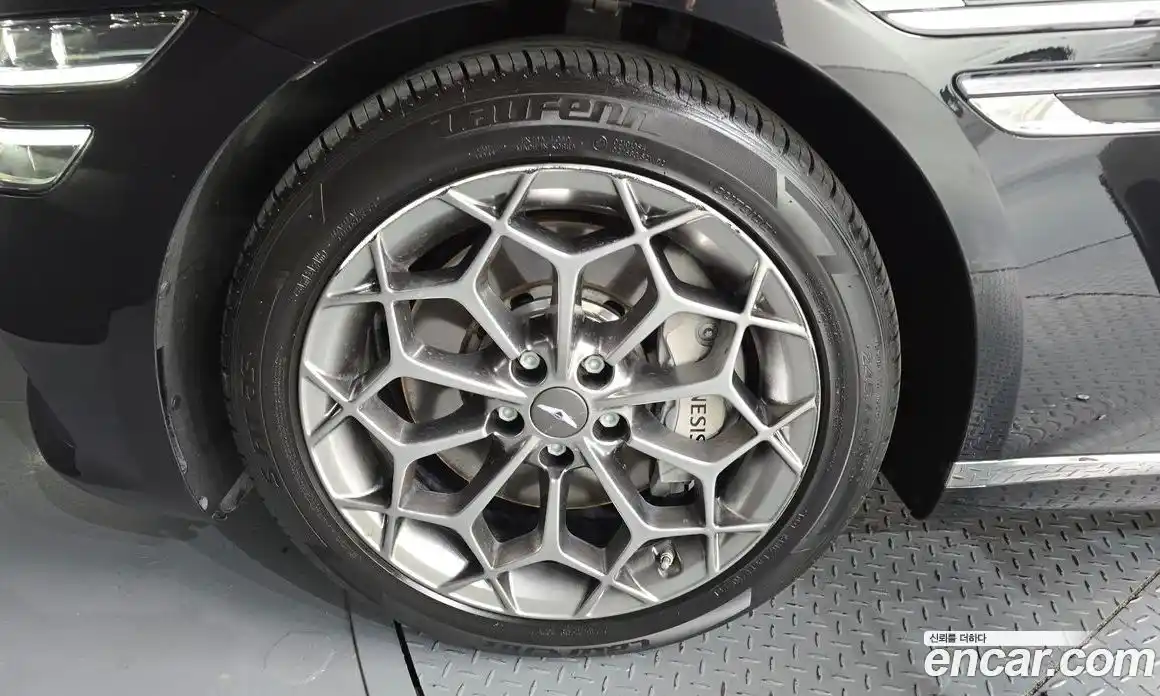 Genesis G80 2021 3.5 автомат (гидро), фото 5