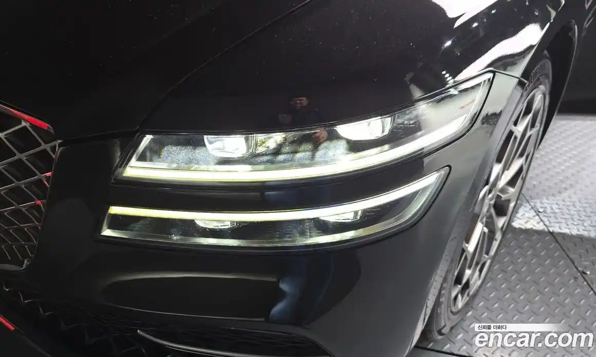 Genesis G80 2021 3.5 автомат (гидро), фото 8