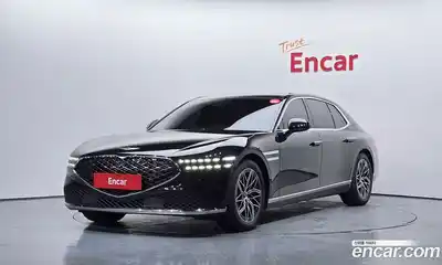Genesis G90, 2022, 74 194 км
