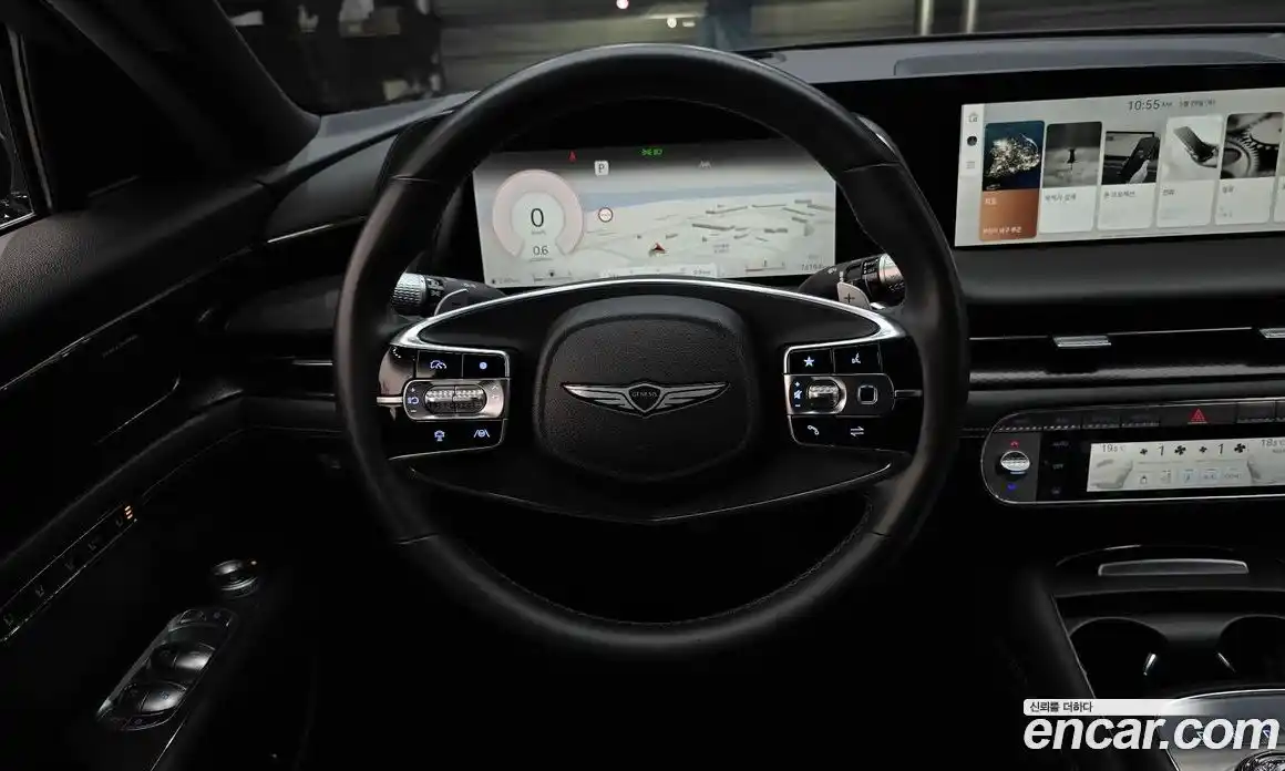 Genesis G90 2022 3.5 автомат (гидро), фото 12