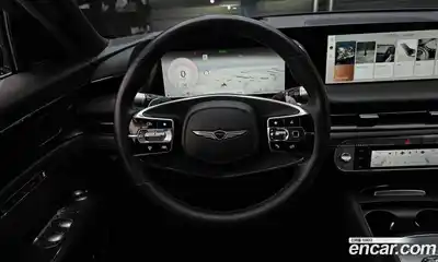 Genesis G90 2022 3.5 автомат (гидро), миниатюра 12