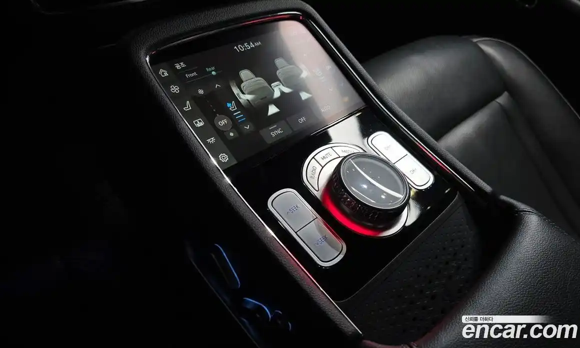 Genesis G90 2022 3.5 автомат (гидро), фото 18