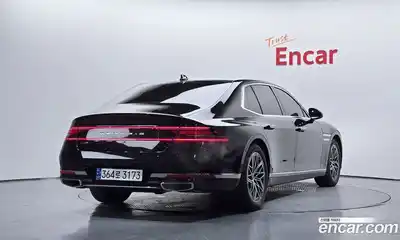 Genesis G90 2022 3.5 автомат (гидро), миниатюра 2