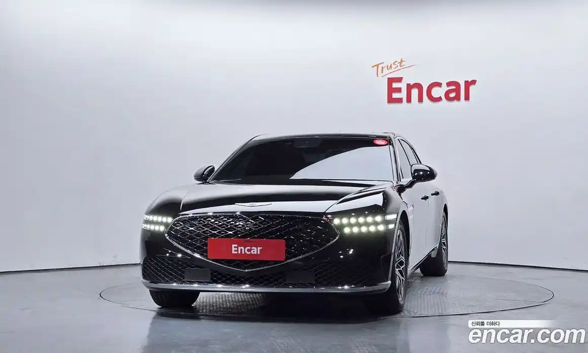 Genesis G90 2022 3.5 автомат (гидро), фото 3