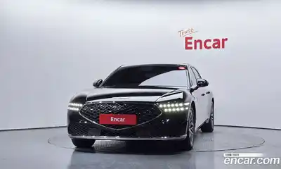 Genesis G90 2022 3.5 автомат (гидро), миниатюра 3