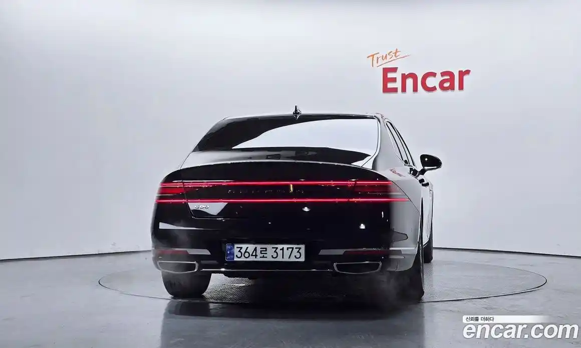 Genesis G90 2022 3.5 автомат (гидро), фото 4