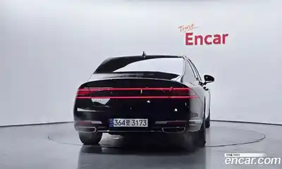 Genesis G90 2022 3.5 автомат (гидро), миниатюра 4
