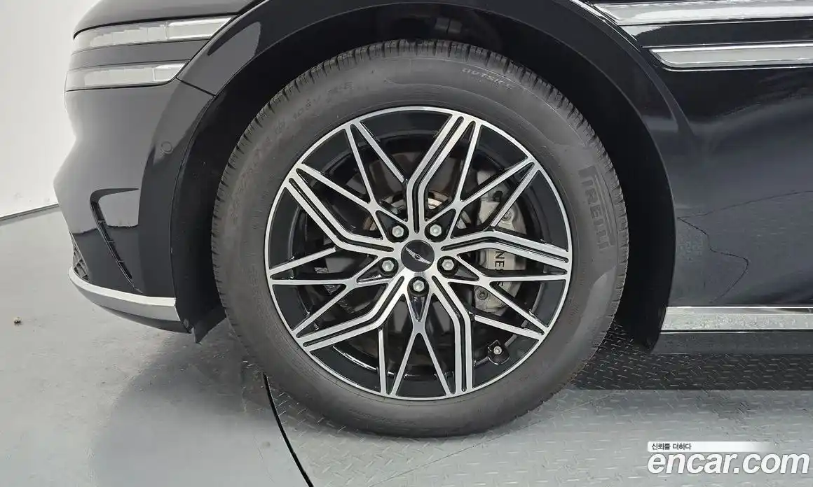 Genesis G90 2022 3.5 автомат (гидро), фото 5