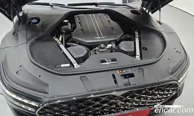 Genesis G90 2022 3.5 автомат (гидро), миниатюра 6