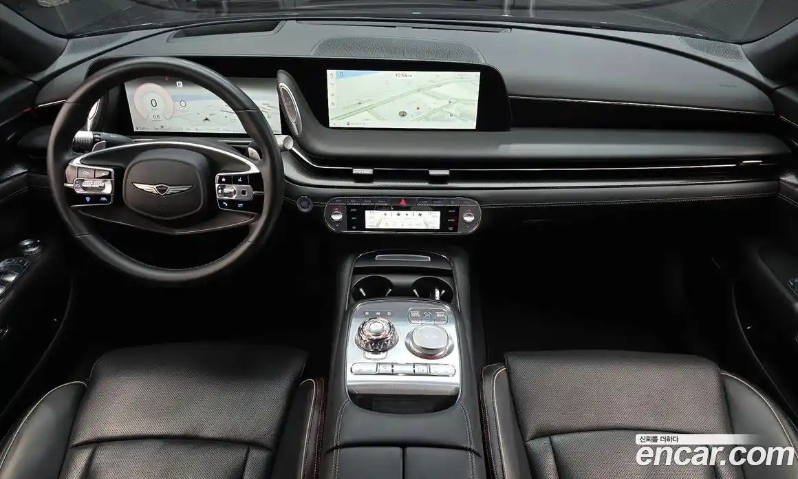 Genesis G90 2022 3.5 автомат (гидро), фото 7
