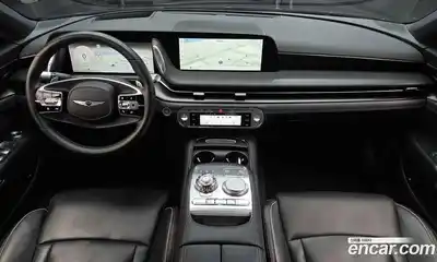 Genesis G90 2022 3.5 автомат (гидро), миниатюра 7