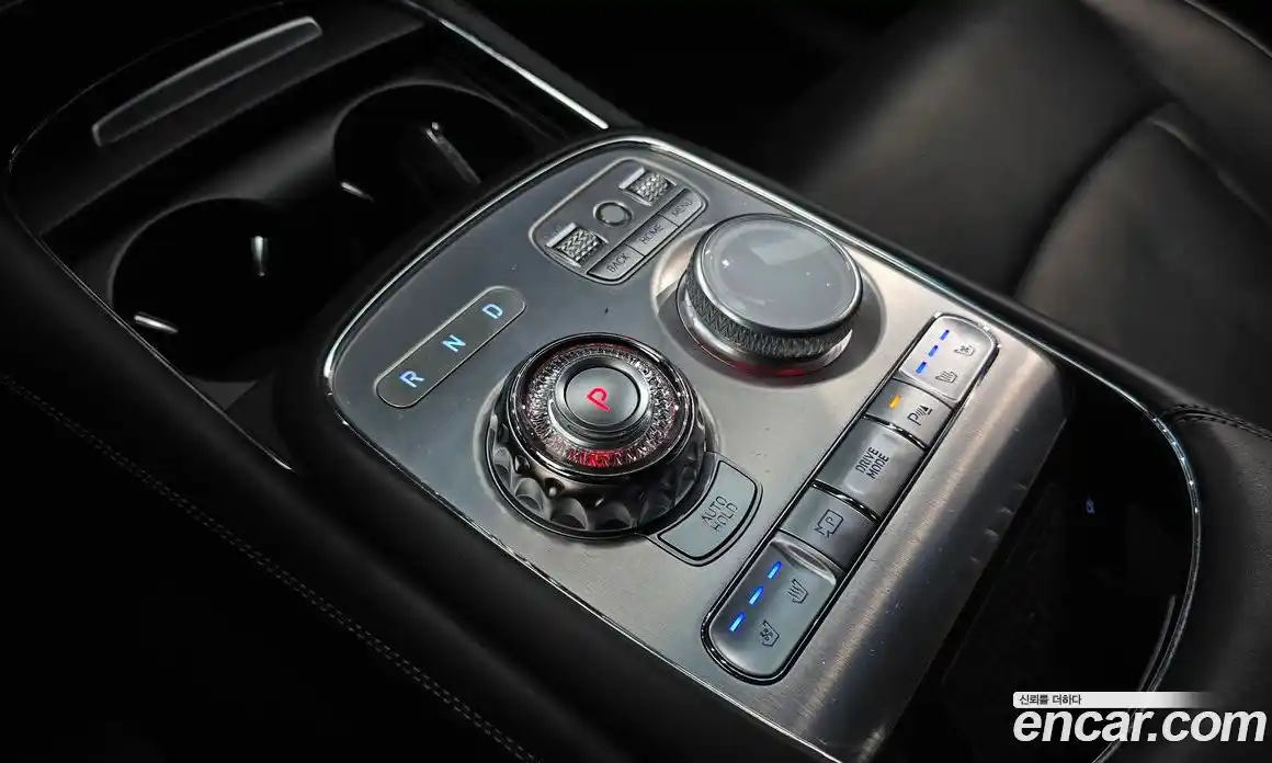 Genesis G90 2022 3.5 автомат (гидро), фото 9