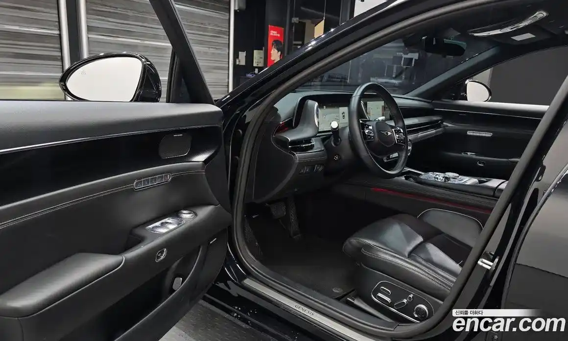 Genesis G90 2022 3.5 автомат (гидро), фото 10