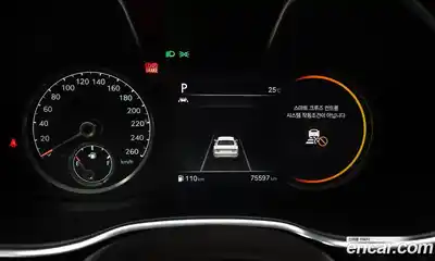 Genesis G80 2021 2.5 автомат (гидро), миниатюра 11