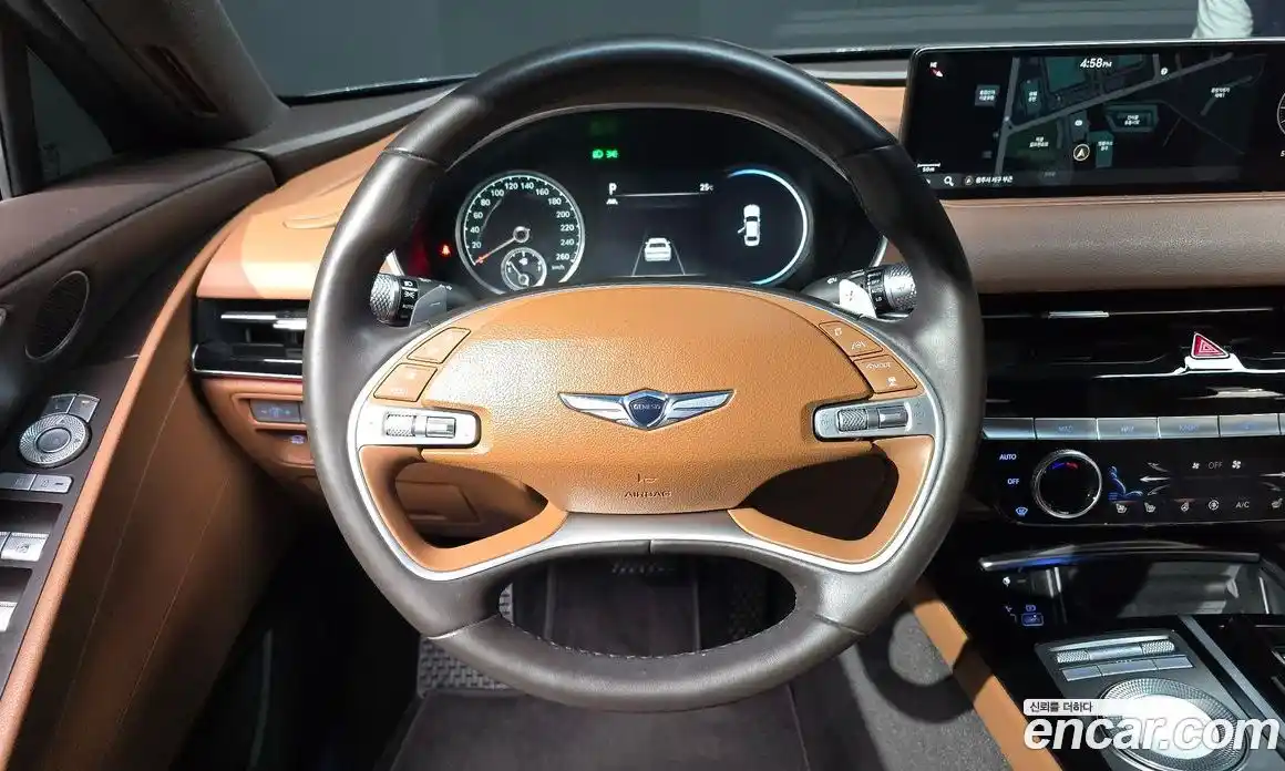 Genesis G80 2021 2.5 автомат (гидро), фото 19