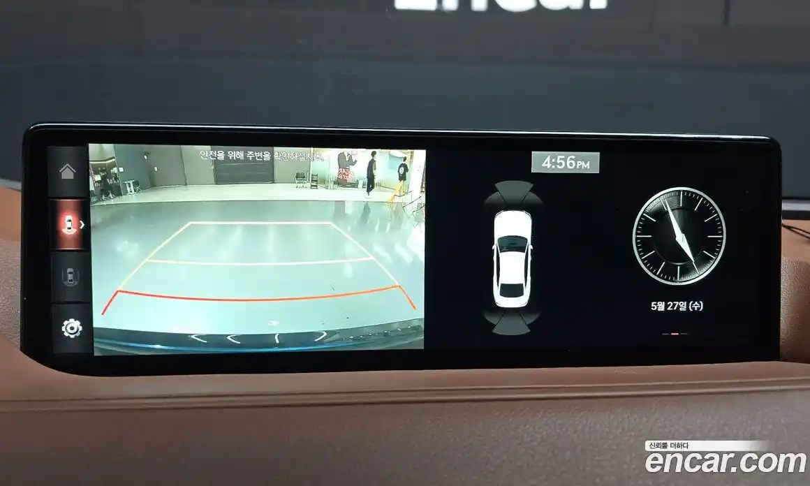 Genesis G80 2021 2.5 автомат (гидро), фото 21