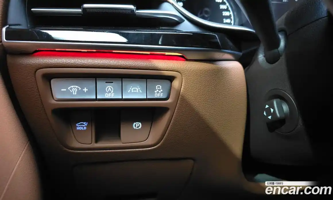 Genesis G80 2021 2.5 автомат (гидро), фото 23