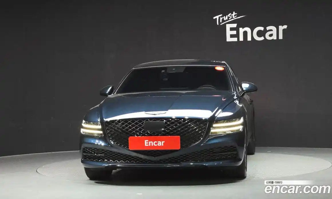 Genesis G80 2021 2.5 автомат (гидро), фото 3