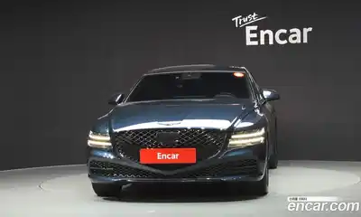 Genesis G80 2021 2.5 автомат (гидро), миниатюра 3