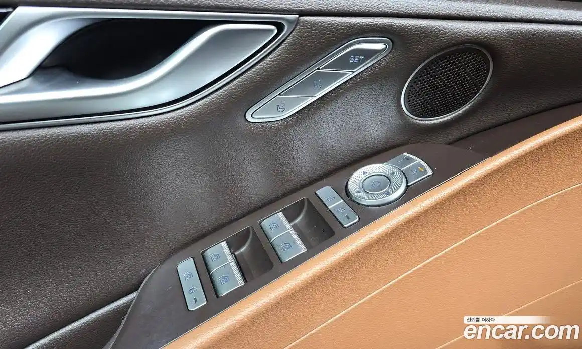 Genesis G80 2021 2.5 автомат (гидро), фото 34