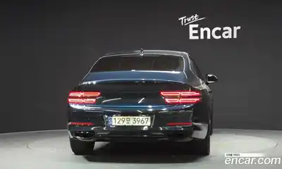 Genesis G80 2021 2.5 автомат (гидро), миниатюра 4