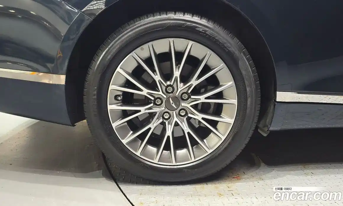 Genesis G80 2021 2.5 автомат (гидро), фото 5