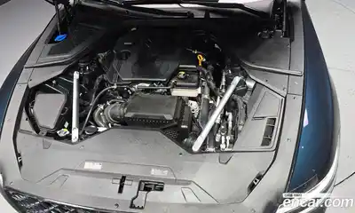 Genesis G80 2021 2.5 автомат (гидро), миниатюра 6