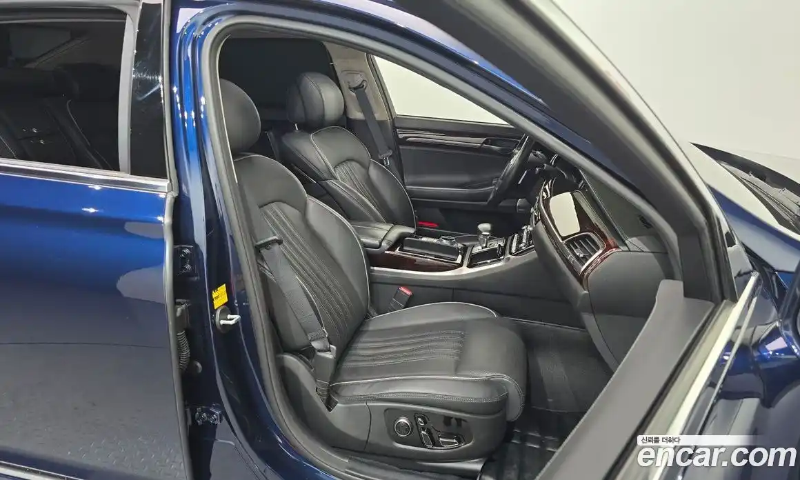 Genesis EQ900 2018 5.0 автомат (гидро), фото 11