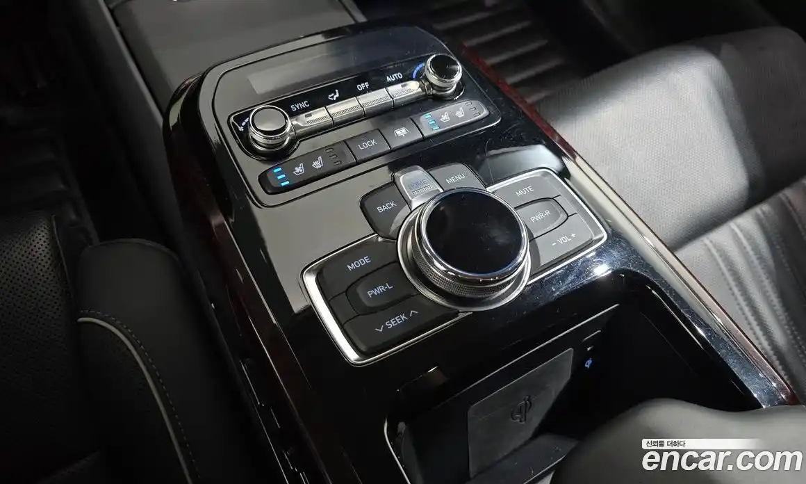 Genesis EQ900 2018 5.0 автомат (гидро), фото 18