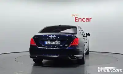 Genesis EQ900 2018 5.0 автомат (гидро), миниатюра 4