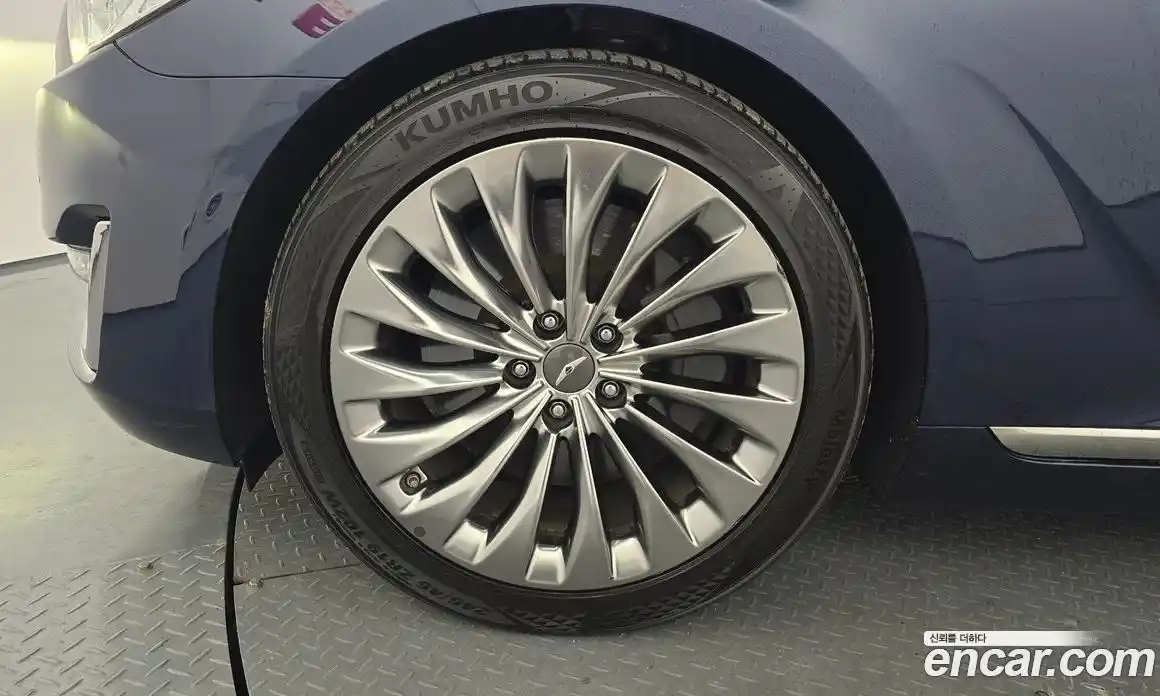 Genesis EQ900 2018 5.0 автомат (гидро), фото 5