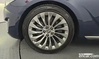 Genesis EQ900 2018 5.0 автомат (гидро), миниатюра 5