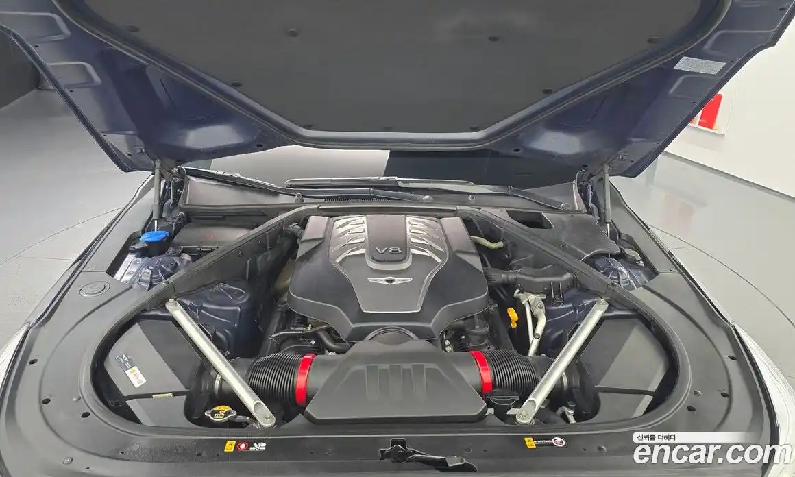 Genesis EQ900 2018 5.0 автомат (гидро), фото 6