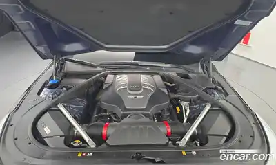 Genesis EQ900 2018 5.0 автомат (гидро), миниатюра 6