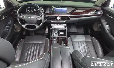 Genesis EQ900 2018 5.0 автомат (гидро), миниатюра 7