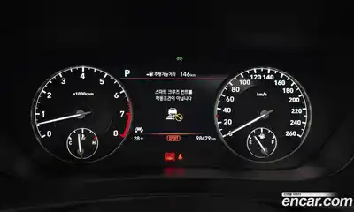 Genesis EQ900 2018 5.0 автомат (гидро), миниатюра 8