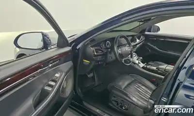 Genesis EQ900 2018 5.0 автомат (гидро), миниатюра 10