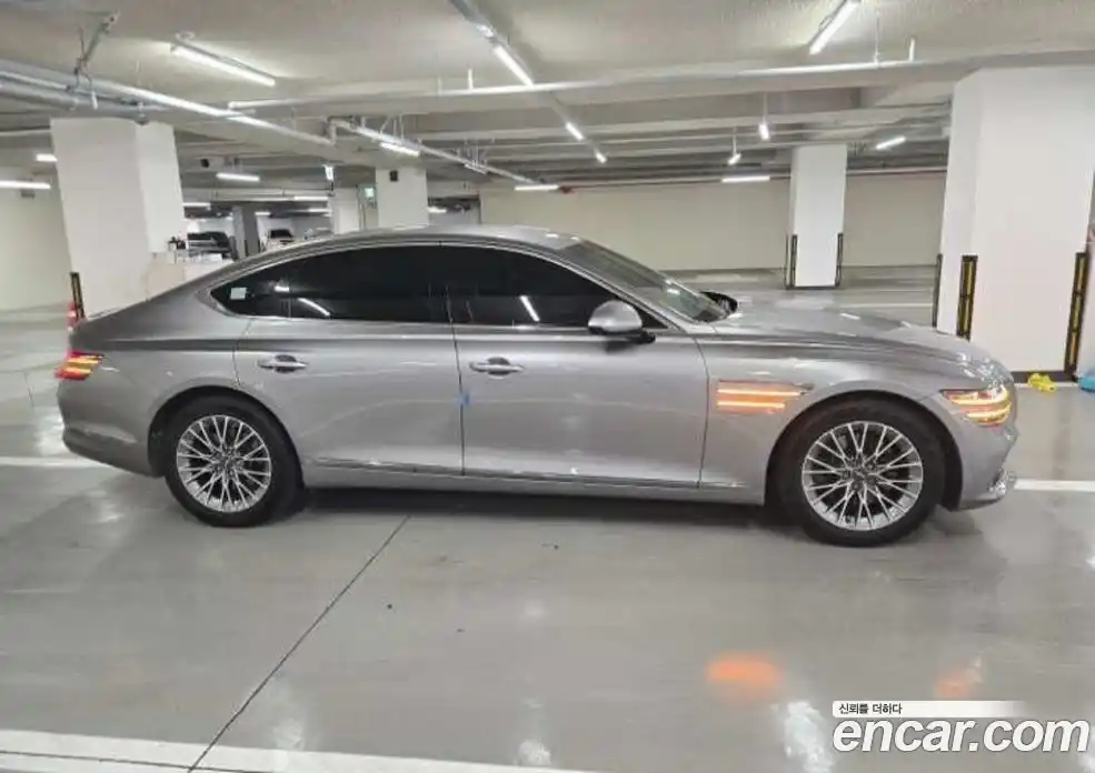 Genesis G80 2022 2.5 автомат (гидро), фото 11