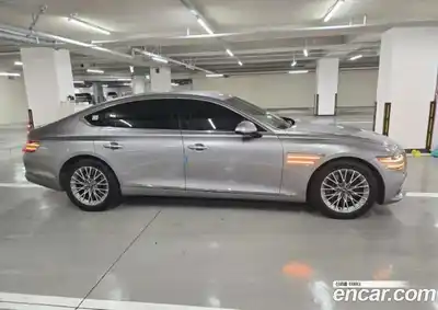 Genesis G80 2022 2.5 автомат (гидро), миниатюра 11