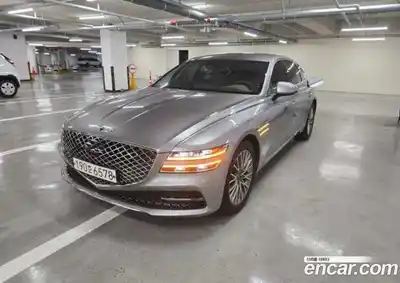 Genesis G80 2022 2.5 автомат (гидро), миниатюра 2