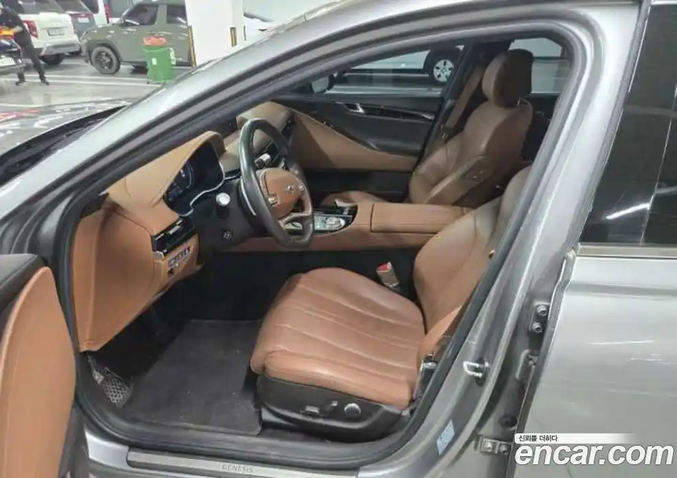 Genesis G80 2022 2.5 автомат (гидро), фото 4