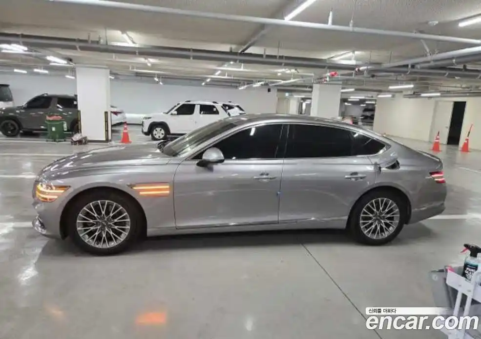 Genesis G80 2022 2.5 автомат (гидро), фото 5