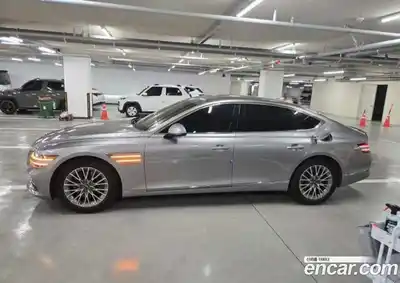 Genesis G80 2022 2.5 автомат (гидро), миниатюра 5
