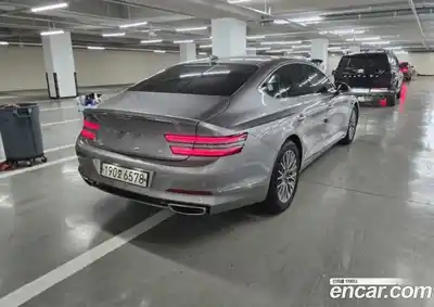 Genesis G80 2022 2.5 автомат (гидро), миниатюра 6