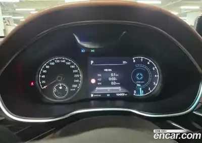 Genesis G80 2022 2.5 автомат (гидро), миниатюра 7