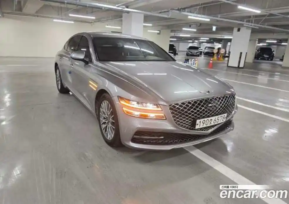 Genesis G80 2022 2.5 автомат (гидро), фото 8